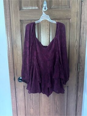 Altrd State Corset Romper